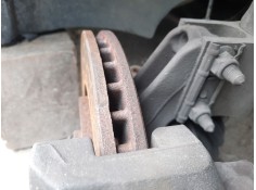 Recambio de disco freno delantero para citroën berlingo multispace (b9) 1.6 hdi 75 / bluehdi 75 referencia OEM IAM