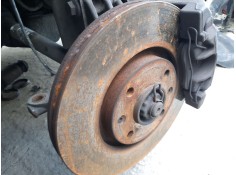 Recambio de disco freno delantero para citroën berlingo multispace (b9) 1.6 hdi 75 / bluehdi 75 referencia OEM IAM    2