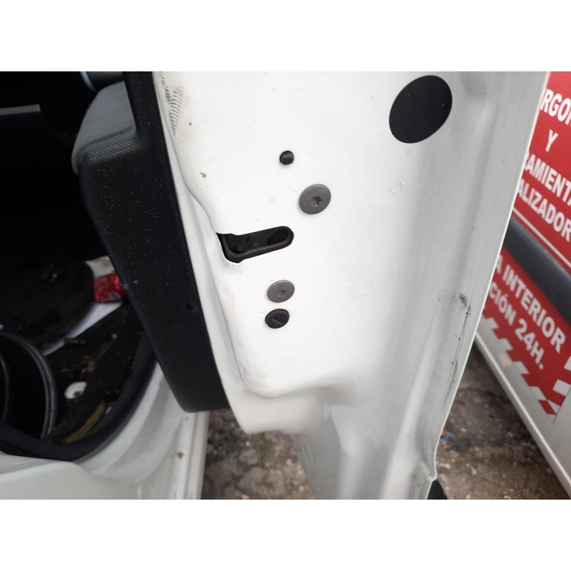 Recambio de cerradura puerta delantera derecha para citroën berlingo multispace (b9) 1.6 hdi 75 / bluehdi 75 referencia OEM IAM 