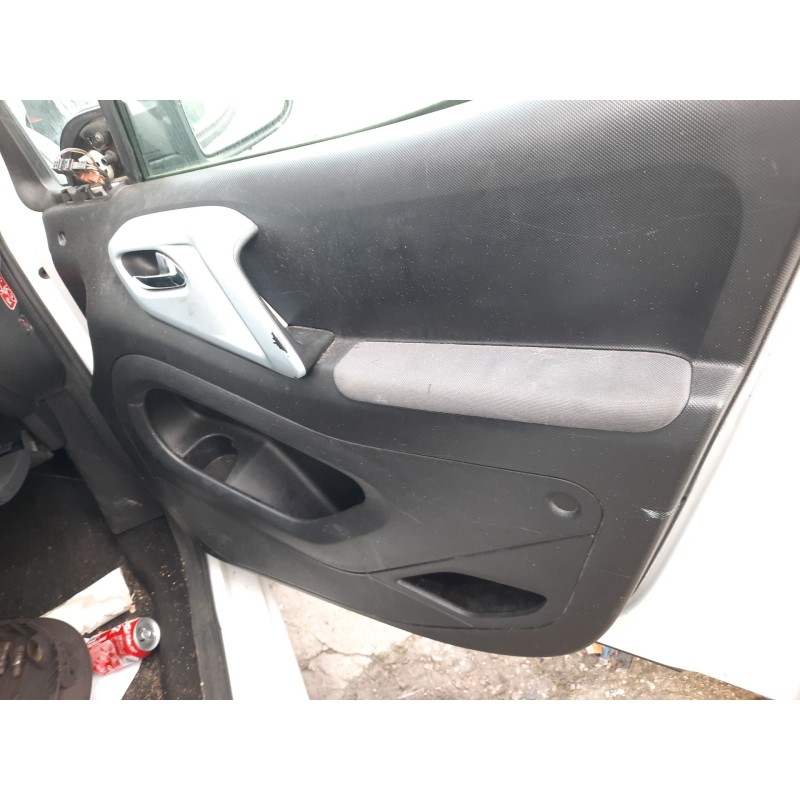 Recambio de elevalunas delantero derecho para citroën berlingo multispace (b9) 1.6 hdi 75 / bluehdi 75 referencia OEM IAM   