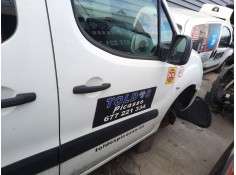 Recambio de puerta delantera derecha para citroën berlingo multispace (b9) 1.6 hdi 75 / bluehdi 75 referencia OEM IAM    2