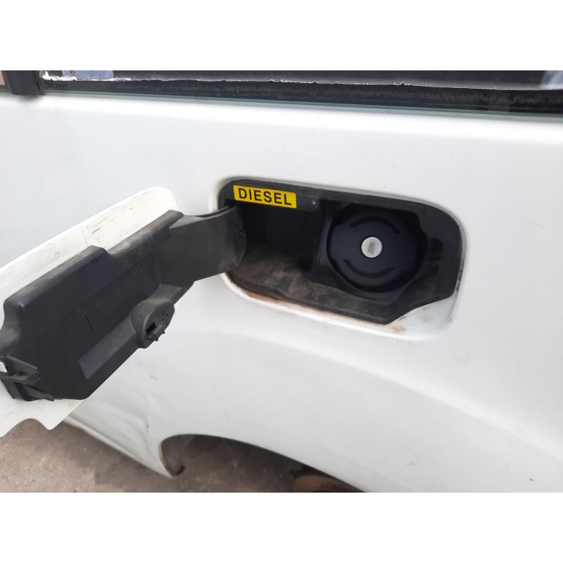 Recambio de tapa exterior combustible para citroën berlingo multispace (b9) 1.6 hdi 75 / bluehdi 75 referencia OEM IAM   