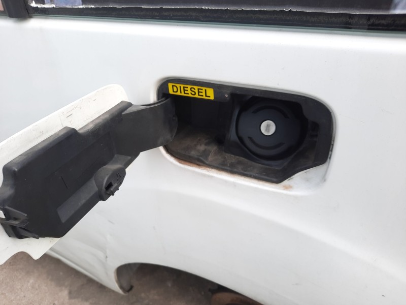 Recambio de tapa exterior combustible para citroën berlingo multispace (b9) 1.6 hdi 75 / bluehdi 75 referencia OEM IAM   