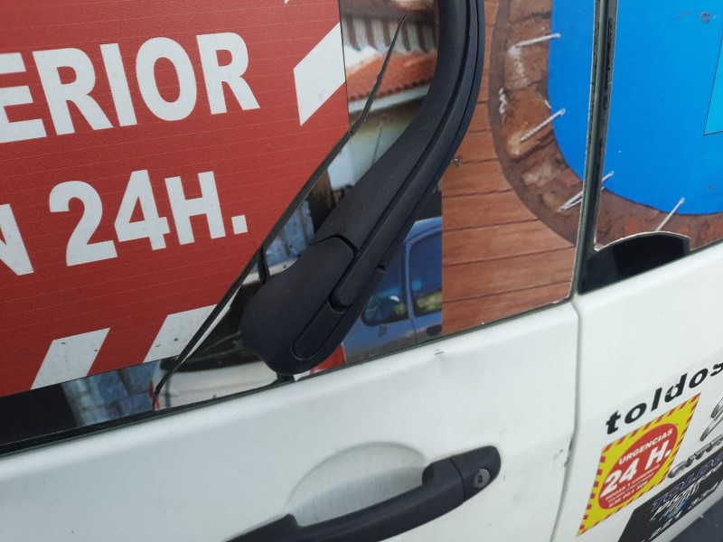 Recambio de motor limpia trasero para citroën berlingo multispace (b9) 1.6 hdi 75 / bluehdi 75 referencia OEM IAM   