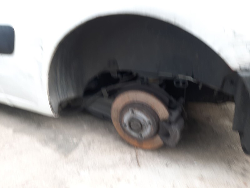 Recambio de puente trasero para citroën berlingo multispace (b9) 1.6 hdi 75 / bluehdi 75 referencia OEM IAM   