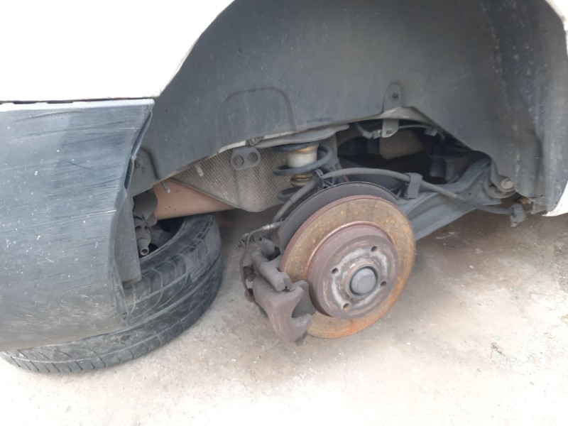 Recambio de puente trasero para citroën berlingo multispace (b9) 1.6 hdi 75 / bluehdi 75 referencia OEM IAM   