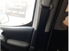 Recambio de cinturon seguridad delantero derecho para citroën berlingo multispace (b9) 1.6 hdi 75 / bluehdi 75 referencia OEM IA
