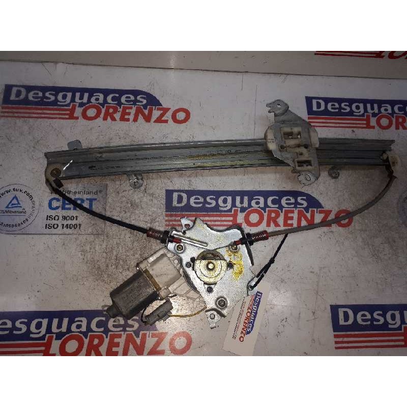 Recambio de elevalunas delantero izquierdo para nissan micra (k12e) acenta referencia OEM IAM   