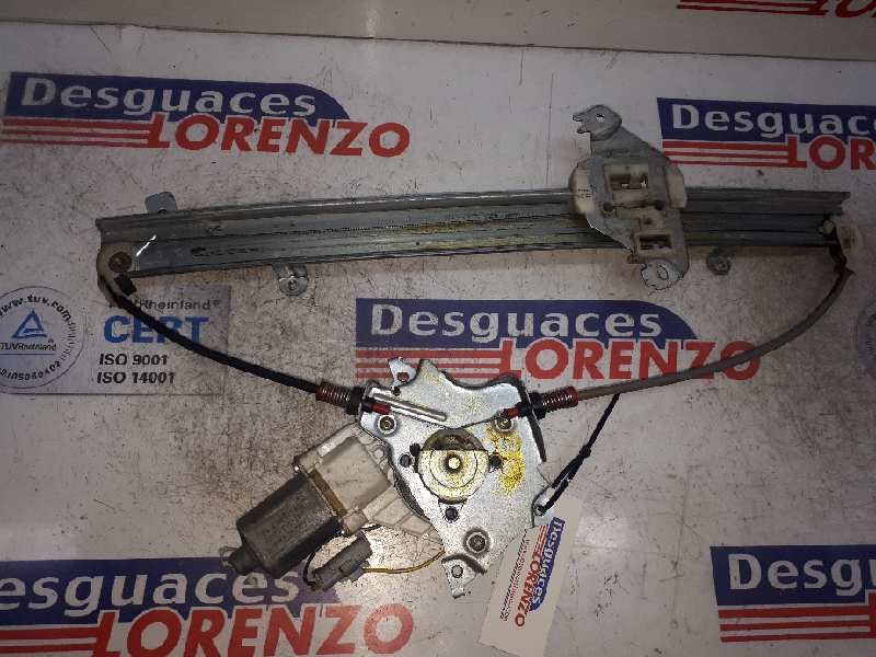 Recambio de elevalunas delantero izquierdo para nissan micra (k12e) acenta referencia OEM IAM   