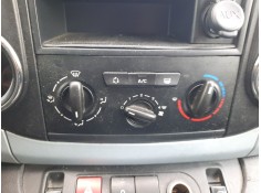 Recambio de motor calefaccion para citroën berlingo multispace (b9) 1.6 hdi 75 / bluehdi 75 referencia OEM IAM