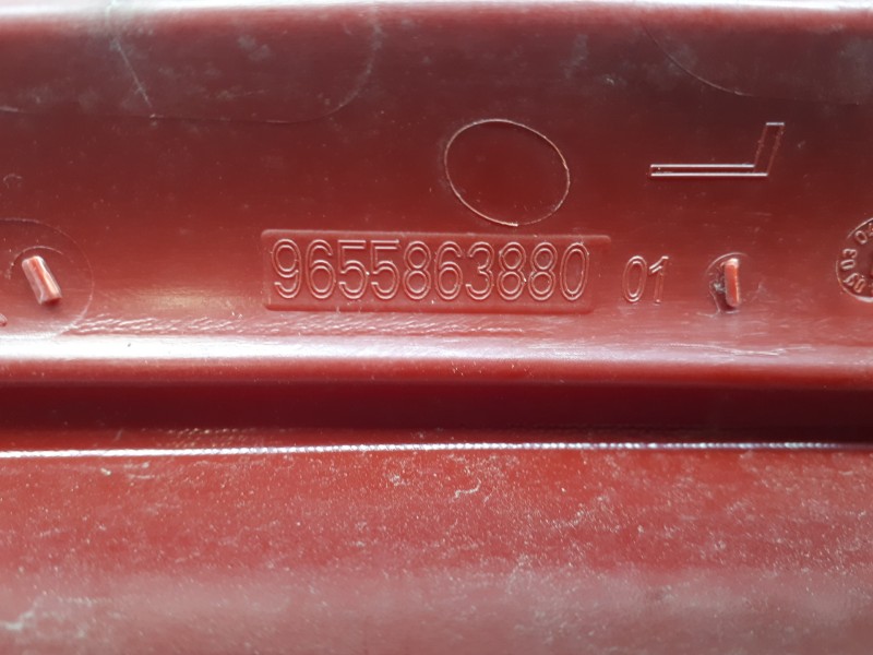 Recambio de no identificado para citroën c4 berlina collection referencia OEM IAM 9655863880  