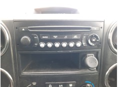 Recambio de sistema audio / radio cd para citroën berlingo multispace (b9) 1.6 hdi 75 / bluehdi 75 referencia OEM IAM