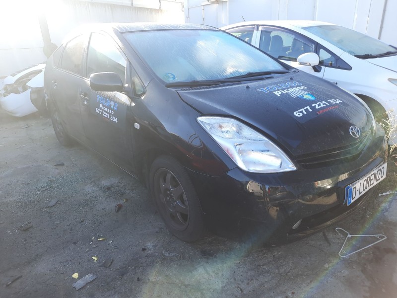 toyota prius liftback (_w2_) del año 2005 toyota prius liftback (_w2_) del año 2005