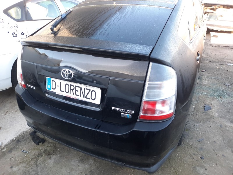 toyota prius liftback (_w2_) del año 2005 toyota prius liftback (_w2_) del año 2005