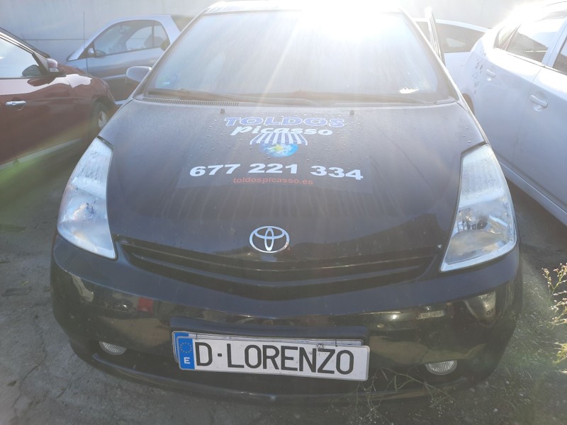 toyota prius liftback (_w2_) del año 2005 toyota prius liftback (_w2_) del año 2005