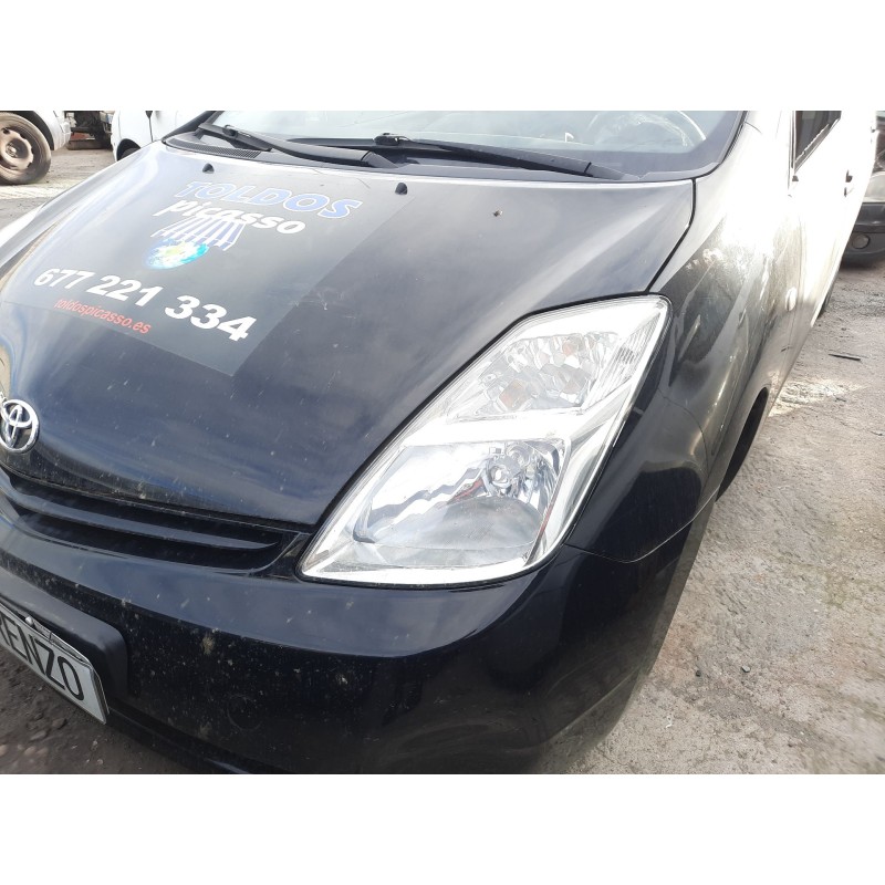 Recambio de faro izquierdo para toyota prius liftback (_w2_) 1.5 hybrid (nhw20_) referencia OEM IAM   