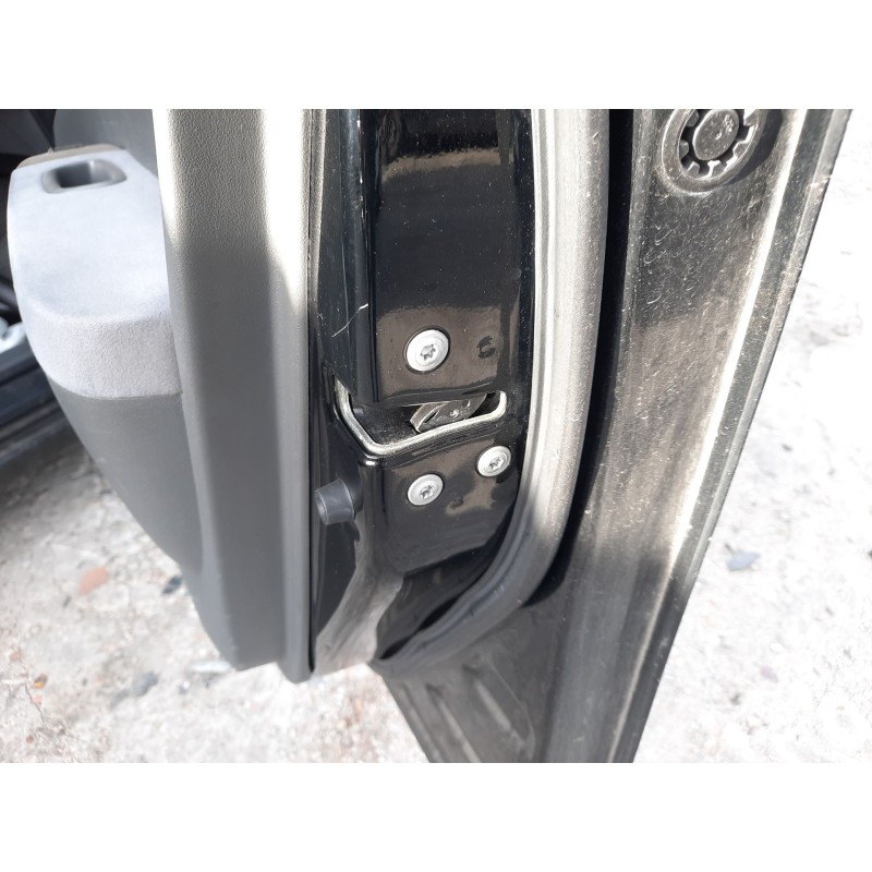 Recambio de cerradura puerta delantera derecha para toyota prius liftback (_w2_) 1.5 hybrid (nhw20_) referencia OEM IAM   