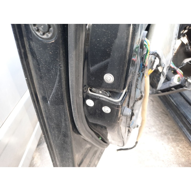 Recambio de cerradura puerta delantera izquierda para toyota prius liftback (_w2_) 1.5 hybrid (nhw20_) referencia OEM IAM   