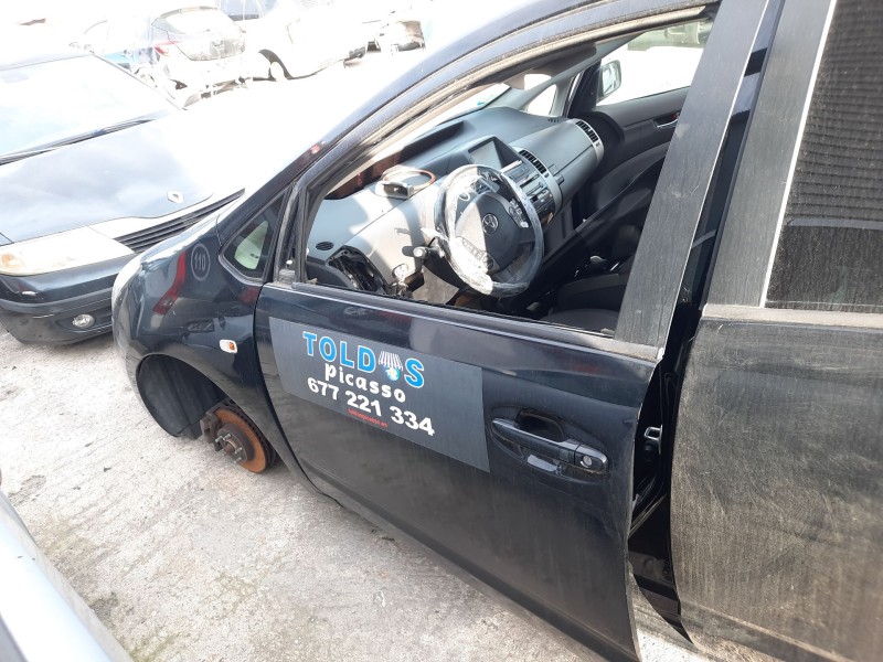 Recambio de puerta delantera izquierda para toyota prius liftback (_w2_) 1.5 hybrid (nhw20_) referencia OEM IAM   