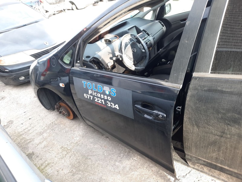 Recambio de puerta delantera izquierda para toyota prius liftback (_w2_) 1.5 hybrid (nhw20_) referencia OEM IAM   