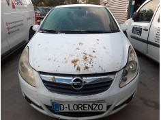 opel corsa d (s07) del año 2006
