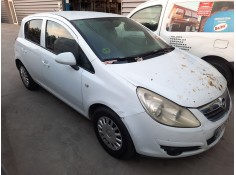 opel corsa d (s07) del año 2006 2