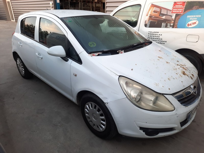 opel corsa d (s07) del año 2006