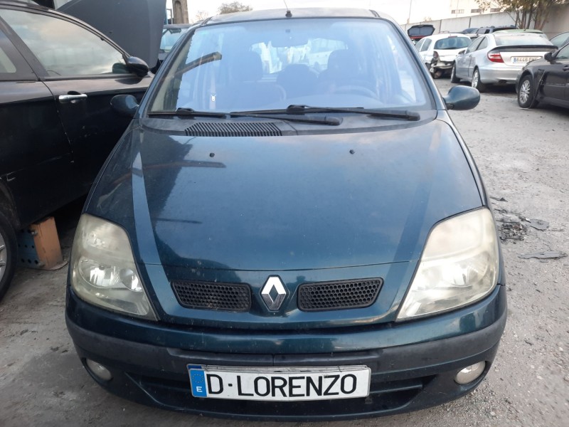 renault scénic i monospace (ja0/1_, fa0_) del año 1999 renault scénic i monospace (ja0/1_, fa0_) del año 1999