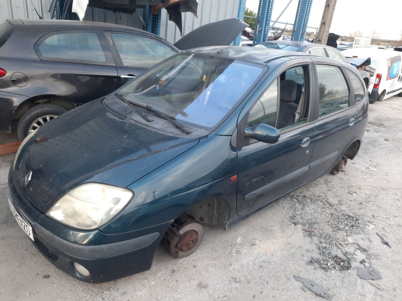 renault scénic i monospace (ja0/1_, fa0_) del año 1999 renault scénic i monospace (ja0/1_, fa0_) del año 1999