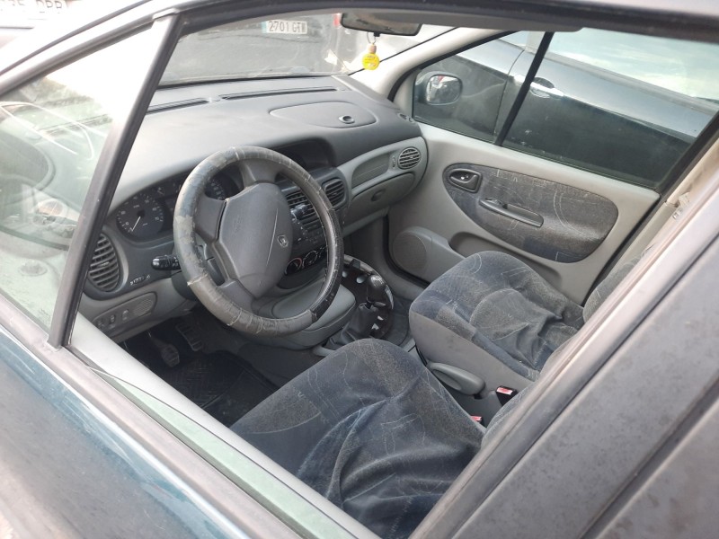 renault scénic i monospace (ja0/1_, fa0_) del año 1999 renault scénic i monospace (ja0/1_, fa0_) del año 1999