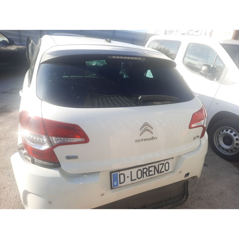 citroën c4 ii (nc_) del año 2014