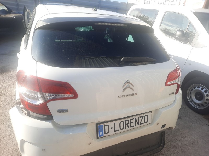 citroën c4 ii (nc_) del año 2014 citroën c4 ii (nc_) del año 2014