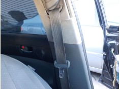 Recambio de cinturon seguridad delantero izquierdo para toyota prius liftback (_w2_) 1.5 hybrid (nhw20_) referencia OEM IAM   