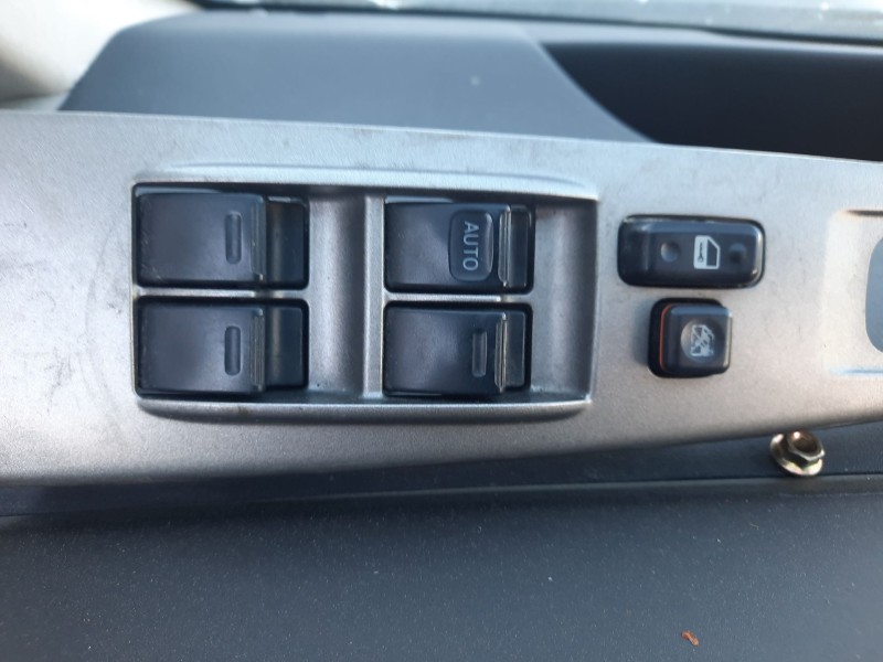 Recambio de mando elevalunas delantero izquierdo para toyota prius liftback (_w2_) 1.5 hybrid (nhw20_) referencia OEM IAM   