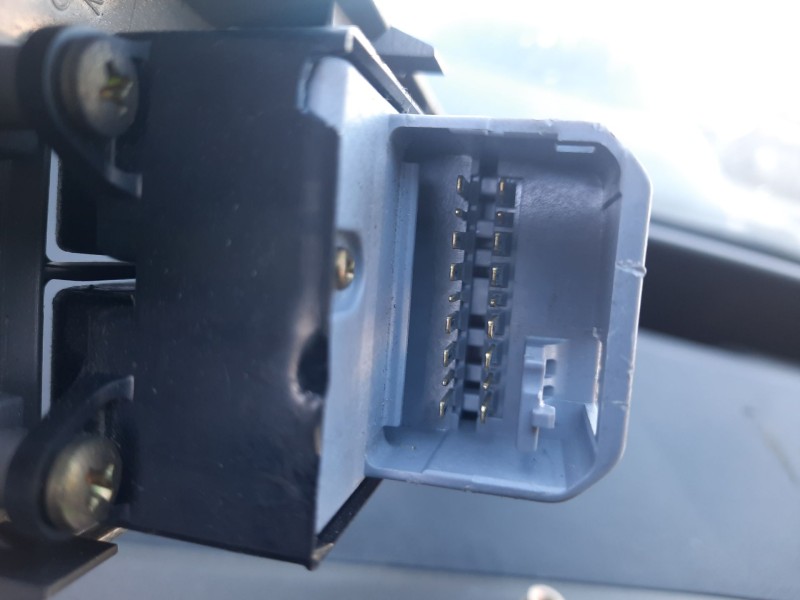 Recambio de mando elevalunas delantero izquierdo para toyota prius liftback (_w2_) 1.5 hybrid (nhw20_) referencia OEM IAM   