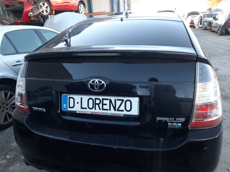Recambio de porton trasero para toyota prius liftback (_w2_) 1.5 hybrid (nhw20_) referencia OEM IAM   