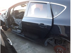 Recambio de puerta trasera izquierda para opel astra j lim. 1.7 16v cdti referencia OEM IAM   