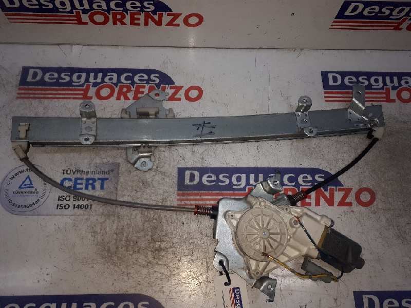 Recambio de elevalunas delantero izquierdo para nissan micra (k12e) acenta referencia OEM IAM   