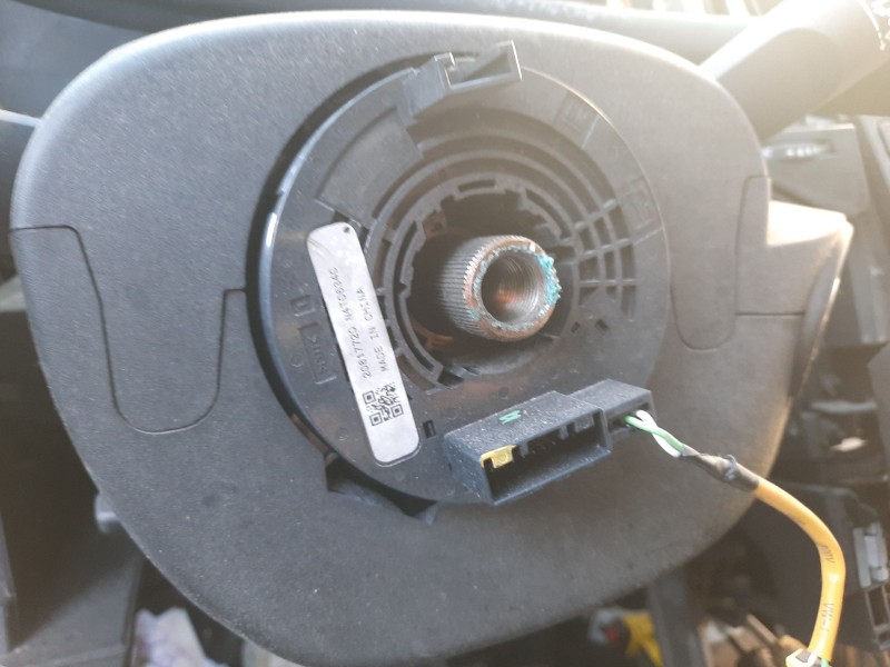 Recambio de anillo airbag para opel astra j lim. 1.7 16v cdti referencia OEM IAM   