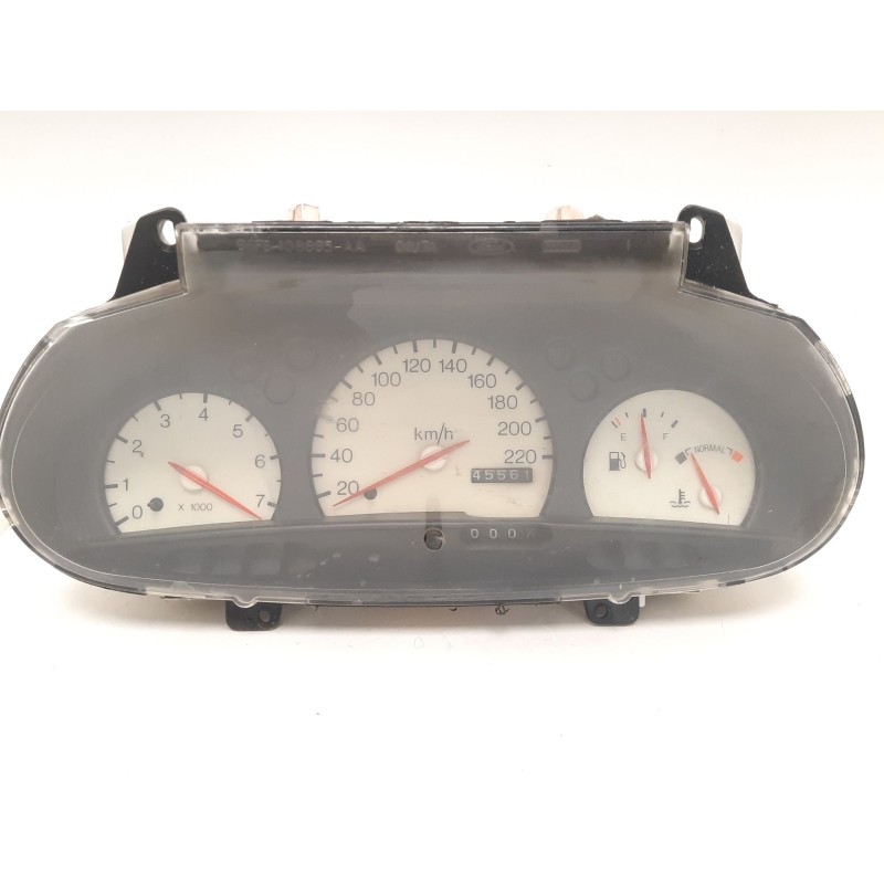 Recambio de cuadro instrumentos para ford fiesta berlina referencia OEM IAM 96FB10838B 9387 