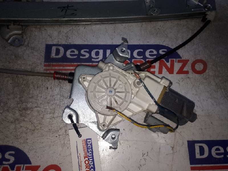 Recambio de elevalunas delantero izquierdo para nissan micra (k12e) acenta referencia OEM IAM   