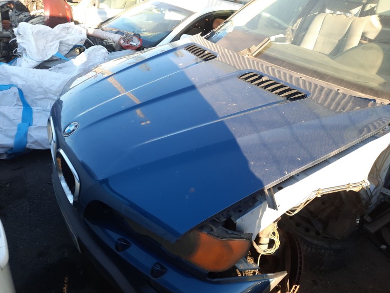 Recambio de capot para bmw x5 (e53) 3.0i referencia OEM IAM   