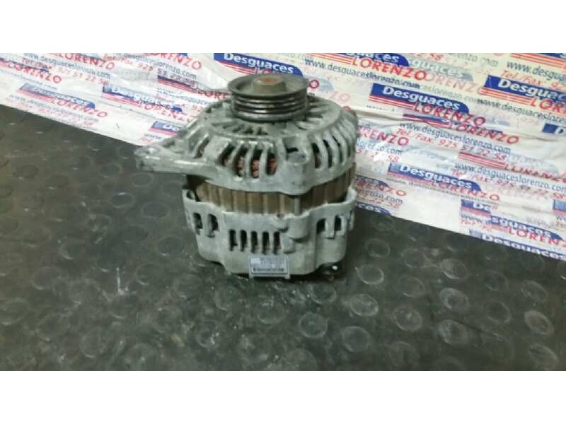 Recambio de alternador para mitsubishi montero pinin (h60/h70) referencia OEM IAM MD360635 A3TB0291 