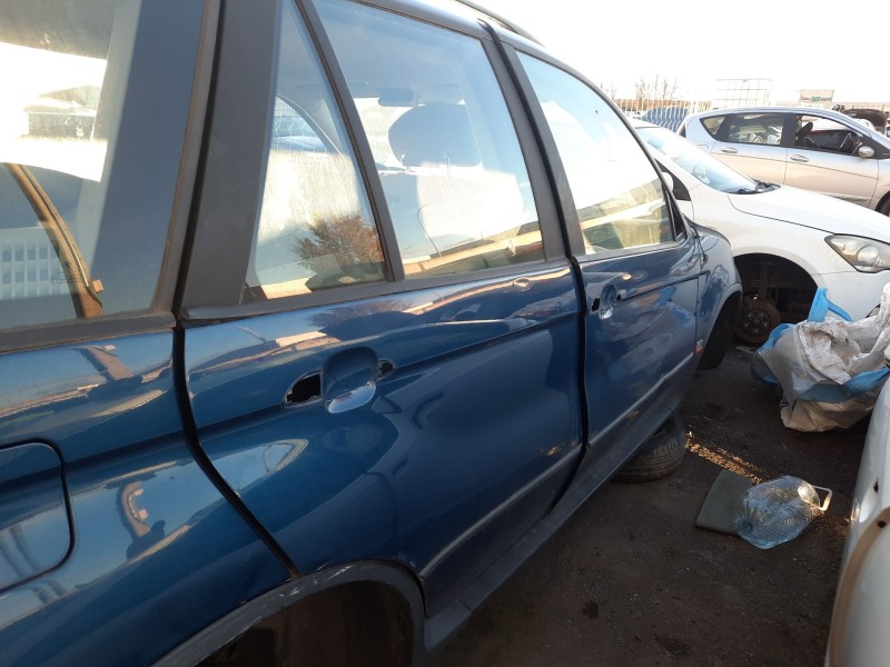 Recambio de puerta trasera derecha para bmw x5 (e53) 3.0i referencia OEM IAM   
