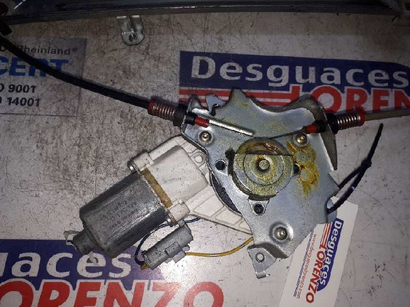 Recambio de elevalunas delantero izquierdo para nissan micra (k12e) acenta referencia OEM IAM   