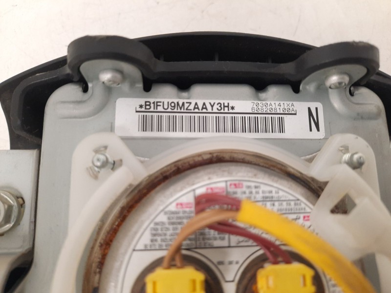Recambio de airbag delantero izquierdo para citroën c-crosser xtr referencia OEM IAM B1FY9MZAAY3H 608208100A 7030A141XA