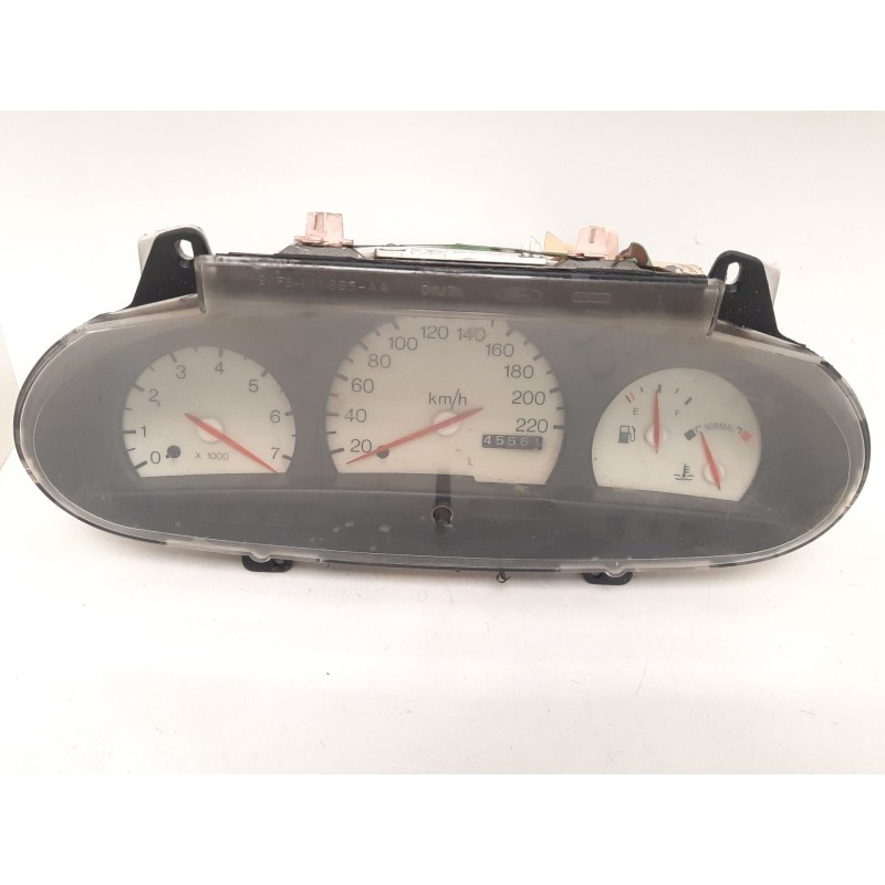 Recambio de cuadro instrumentos para ford fiesta berlina referencia OEM IAM 96FB10838B 9387 