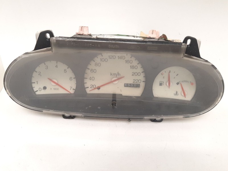 Recambio de cuadro instrumentos para ford fiesta berlina referencia OEM IAM 96FB10838B 9387 