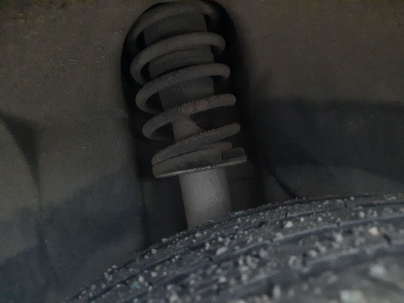 Recambio de amortiguador trasero derecho para bmw 5 (e39) 523 i referencia OEM IAM   