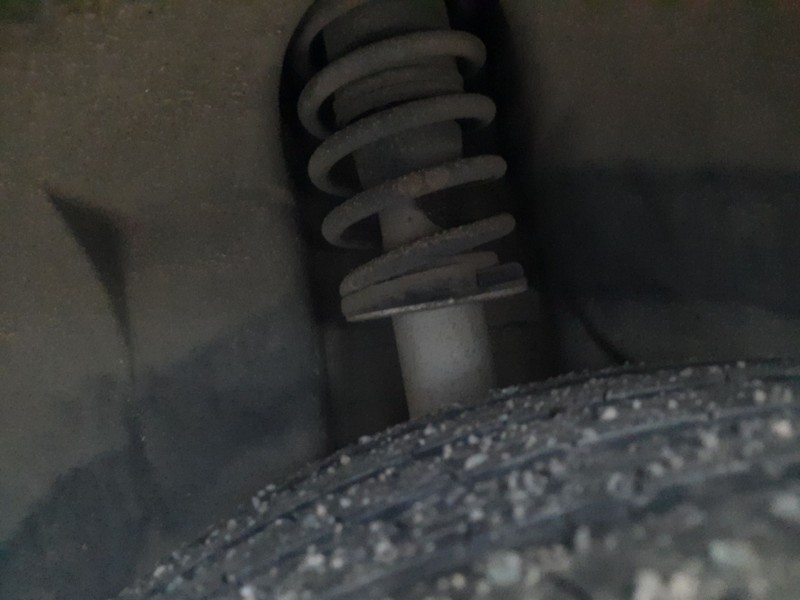 Recambio de amortiguador trasero derecho para bmw 5 (e39) 523 i referencia OEM IAM   